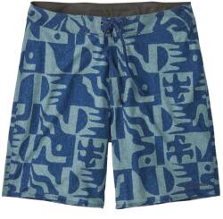 Patagonia Мъжки бордшорт Patagonia Hydropeak Boardshorts - Mother Tree: Clement Blue - размер 34 (050-1091-3814)
