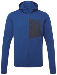 Mountain Equipment Мъжко поларено яке Mountain Equipment Lumiko Hooded Jacket Fleece jacket - Admiral / Cosmos - размер XXL (005-7031-0115)