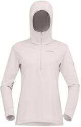 Norrøna Дамски поларен пуловер Norrøna Women's Falketind Warm1 Hood Fleece jumper - Oatmeal - размер XS (105-7309-0311)