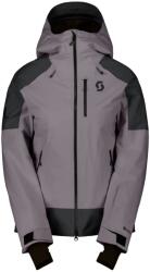 Scott Дамско ски яке Scott Women's Ultimate GTX Jacket Ski jacket - Evening Grey / Black (104-6267-0213)