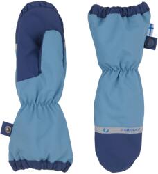 Finkid Детски ръкавици Finkid Kid's Pakkanen Gloves - Dove / Navy (202-5236-0611)