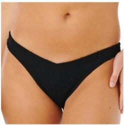 Rip Curl Дамско бикини долнище Rip Curl Women's Vibe Surf High Cheeky Bikini bottom - Black (150-6001-0115)