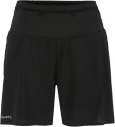 Craft Дамски шорти за бягане Craft Women's Pro Trail Shorts Running shorts - Black / Black (112-4072-0113)