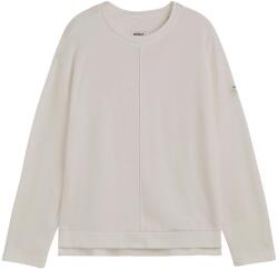 Ecoalf Дамски пуловер Ecoalf Women's Ankara Sweatshirt Jumper - Ecru (117-3515-0212)