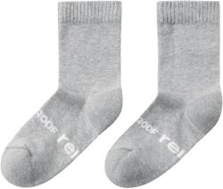 Reima Детски спортни чорапи Reima Kid's Insect Sports socks - Melange Grey - размер 30-33 (EU) (207-1157-0113)