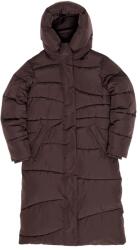 MAZINE Дамско палто Mazine Women's Waves Quilt Puffer Coat - Eggplant - размер XS (102-4721-0411)