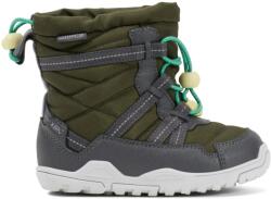 Xero Shoes Детски зимни ботуши Xero Shoes Kid's Alpine Pull On Winter boots - Army Green - размер 24 (EU) (702-4471-0113)
