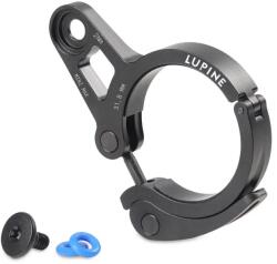Lupine Аксесоар за велосипеден светлини Lupine SL Minimax AF Schnellspanner 31.8 mm Mounting bracket - Black - размер One Size (870-3422-0111)