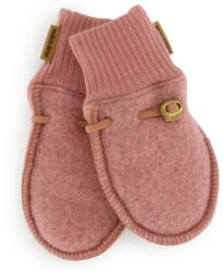 Mikk-Line Детски ръкавици Mikk-line Kid's Wool Mittens Gloves - Burlwood - размер 50/56 (EU) (202-6757-0411)