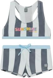 Color Kids Детски комплект бикини Color Kids Kid's Bikini AOP Bikini - Turbulence - размер 164 (EU) (750-2555-0321)