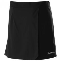 Löffler Дамски шорти за колоездене Löffler Women's Skirt Active-Stretch-Superlite Skirt - Black - размер 42 (EU) (155-0967-0115)