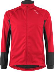 Löffler Мъжко ветрозащитно яке за колоездене Löffler Bike Jacket Beta Airblocc Light Cycling jacket - Red - размер 52 (EU) (051-1419-0214)