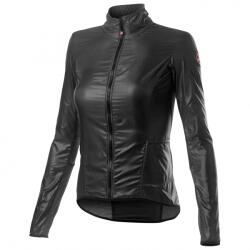 Castelli Дамско ветрозащитно яке за колоездене Castelli Women's Aria Shell Jacket Cycling jacket - Dark Grey - размер XS (151-0318-0111)