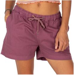 Iriedaily Дамски къси панталони Iriedaily Women's Isie Short Shorts - Plum - размер XS (112-3027-0211)