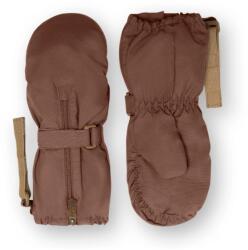 Mini A Ture Детски ръкавици Mini A Ture Kid's Matcesar Fleece Lined Mittens Gloves - Chestnut Brown - размер 0-6 Months (202-7529-0211)