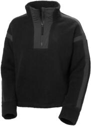 Helly Hansen Дамски поларен пуловер Helly Hansen Women's Imperial Pile Zip Pullover Fleece jumper - Black (105-6228-0114)