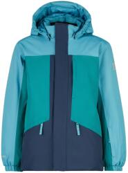Heber Peak Детско ски яке Heber Peak Kids PinusHe. II Ski Jacket - Glacier Blue / Multi - размер 116 (EU) (703-6079-0212)