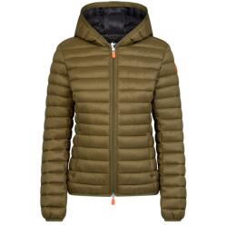 Save the Duck Дамско синтетично яке Save the Duck Women's Daisy Synthetic jacket - Dusty Olive - размер 0 (104-3011-0911)