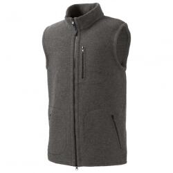 Mufflon Мъжки вълнен елек Mufflon Ivo Merino vest - Granite - размер XXL (032-0668-0416)