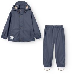 Mini A Ture Детска грейка Mini A Ture Kid's Matreinar Rain Set Rain set - Ombre Blue - размер 140 (EU) (702-4512-0419)