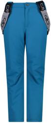 CMP Детски ски панталон Cmp Kid's Salopette Twill Ski trousers - Lake - размер 92 (EU) (701-2889-1511)