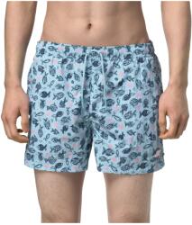 K-Way Мъжки бански слипове K-Way Hazel Graphic Beach Swim brief - Graphic Fishes - размер XL (050-2433-0113)
