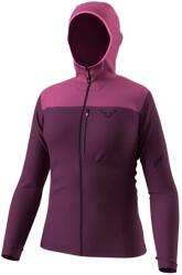 Dynafit Дамско поларено яке Dynafit Women's Traverse Thermal Hooded Jacket Fleece jacket - Magenta (105-7324-0213)