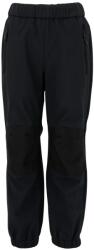 ZIG ZAG Детски софтшел панталон ZIG ZAG Kid's Ludo Softshell Pants W-Pro 8000 Softshell trousers - Black - размер 104/110 (701-3341-0113)