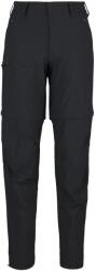 Stoic Дамски панталон със свалящи крачоли Stoic Women's HoforsSt. Softshell Zip-Off Pants Light Zip-off trousers - Black (110-1578-0118)