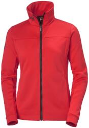 Helly Hansen Дамско поларено яке Helly Hansen Women's Crew Fleece Jacket - Red - размер XL (105-7114-0215)