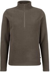 Heber Peak Мъжки поларен пуловер Heber Peak PepperbushHe. Half-Zip Fleece Fleece jumper - Olive Nights - размер 3XL (005-7070-0316)