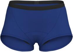 7mesh Дамско долнище за колоездене 7mesh Women's Foundation Boxer Brief Cycling bottom - Bottle Blue (114-3524-0514)