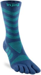 Injinji Дамски чорапи за бягане Injinji Women's Run Technical Crew Running socks - Poseidon - размер 40, 5-44, 5 (EU) (201-4710-0712)
