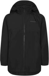 Didriksons Детско водоустойчиво яке Didriksons Kid's Meliss Jacket 2 Waterproof jacket - Black - размер 120 (703-6734-0111)