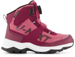 Stoic Детски зимни ботуши Stoic Kid's Q-Lock NorrhultSt. Winter WP Boots Winter boots - Pink Multi - размер 36 (EU) (702-4652-0219)