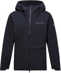 Peak Performance Мъжко водоустойчиво яке за колоездене Peak Performance Commuter Hipe Jacket Cycling jacket - Black (051-1413-0112)