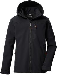 killtec Детско софтшел яке killtec Kid's Kow 226 Softshell jacket - Schwarz - размер 140 (EU) (703-6852-0312)