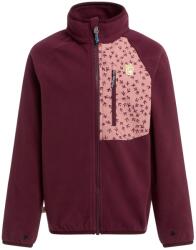 Namuk Детско поларено яке Namuk Kid's Avan Bio-Fleecejacke Senso Fleece jacket - Mulberry / Dark Rose - размер 104/110 (EU) (703-6895-0111)