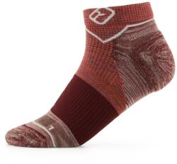 Ortovox Дамски туристически чорапи Ortovox Women's Alpine Low Socks Merino socks - Wild Rose - размер 35-38 (EU) (201-7483-0311)