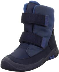 Superfit Детски зимни ботуши Superfit Kid's Trace Stiefel Winter boots - Blau - размер 28 (EU) (702-4604-0114)