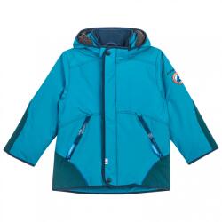 finkid Детско яке парка Finkid Kid's Talvinen Husky Ski jacket - Seaport / Navy - размер 90/100 (703-2871-0411)