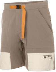 Scott Мъжки къси панталони Scott Shorts Explorair Escape Shorts - Toast Beige / Cotton White - размер XL (012-4322-0314)