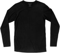 Devold Мъжко мериносово термобельо Devold Breeze Shirt Merino base layer - Black II (015-0521-2113)