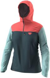Dynafit Дамско водоустойчиво яке Dynafit Women's Traverse 3L Jacket Waterproof jacket - Cinder Cabana - размер XL (102-5314-0215)