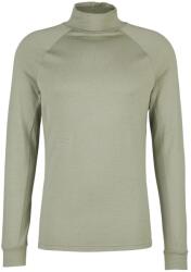 Stoic Мъжко мериносово термобельо Stoic Merino240 BengtSt. Turtle Neck Merino base layer - Lichen Green (015-2258-0311)