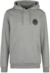 Rip Curl Мъжки суичър Rip Curl Wetsuit Icon Hood Hoodie - Grey Marle (017-3471-0113)