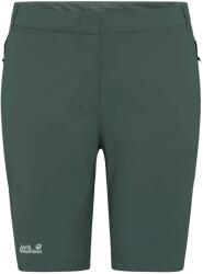 Jack Wolfskin Дамски къси панталони Jack Wolfskin Women's Hikeout Shorts - Sago Palm - размер 44 (EU) (112-4080-0316)