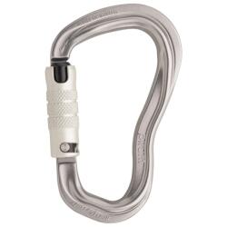 AustriAlpin Заключващ се карабинер Austrialpin Pirum ID Aluminium 2-Way Auto-Lock Locking carabiner - Anthracite - размер One Size (340-0022-0111)