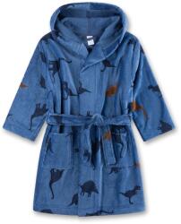 Sanetta Детски халат Sanetta Kid's Bathrobe AOP Bathrobe - Navy - размер 92 (EU) (750-2005-0111)