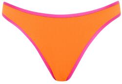 Seafolly Дамско бикини долнище Seafolly Women's Beach Bound Hipster Pant Bikini bottom - Turmeric - размер 40 (EU) (150-4243-0515)